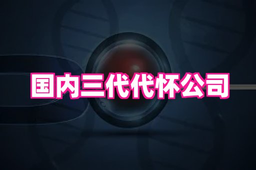 成都助孕网站 3